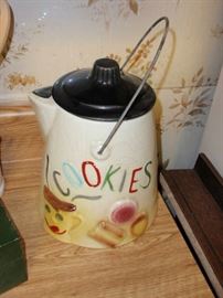 Vintage McCoy Cookie Jar