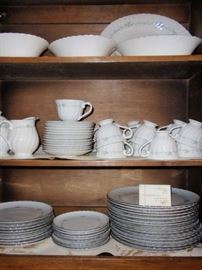 Silhouette Fine China by Syracuse "Sweetheart"