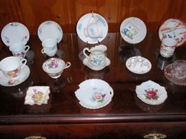 Tea Cup Collection