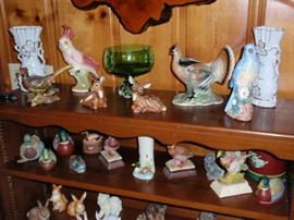 Misc. Vintage Knick Knacks Collection