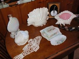 Shell Decor