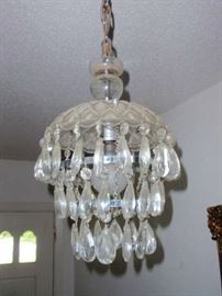 Crystal Chandelier
