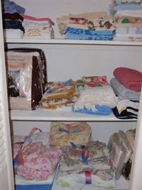 Vintage Towels and more