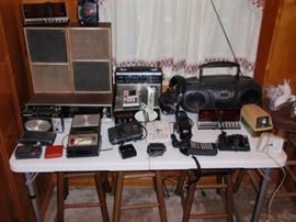 Misc.Vintage Electronics