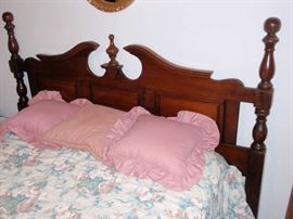 Queen Headboard