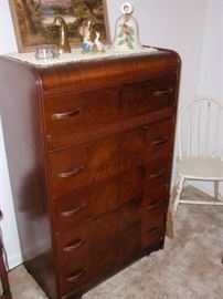 Vintage High Boy with Bakelite handles