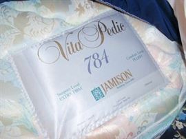 Vita Pedic 874  Jamison Twin Size Mattress & Box Springs Extra Firm