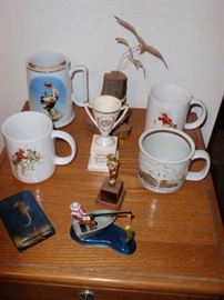 Fisherman Coffee Mugs