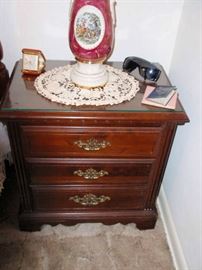 Pair of Night Stands