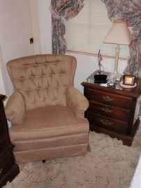 Swivel Rocker by Watson