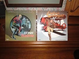 We do have some great finds in the Record department. The Beatles, Elvis and lots more.