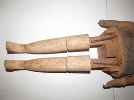 Several different views of this doll to see