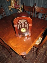 Vintage Radio cassette player