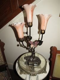 Beautiful Tulip Lamp