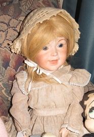 Beautiful Jumeau Doll