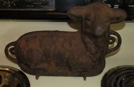 Vintage Griswold Cake Pan