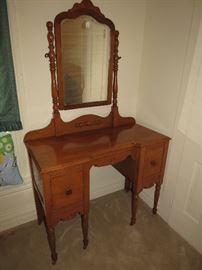 Antique Dressing Table