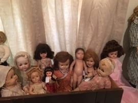 Antique Dolls