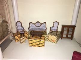 More Vintage New Doll Furniture