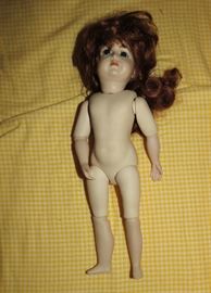 Absolutely Precious Simon Halbig Doll