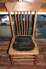 Another of many Antique chairs