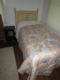 Antique Twin Bed 1 of 2
