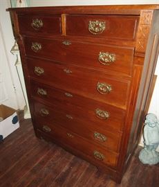 Eastlake Dresser
