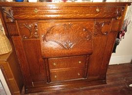 Another Antique Murphy bed