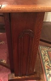 Sweet Antique Drop leaf table