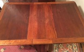 Sweet Antique Drop leaf table