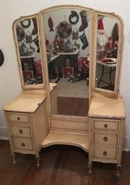 Antique Dressing table