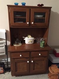 Vintage Cabinet