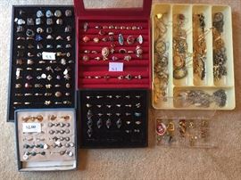 Lots of Rings.  This is just  few.  