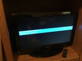 Toshiba Flat Screen Television