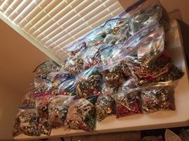 Bulk Jewelry Lots.