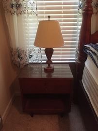 MCM Nightstand