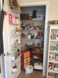 Pantry Items