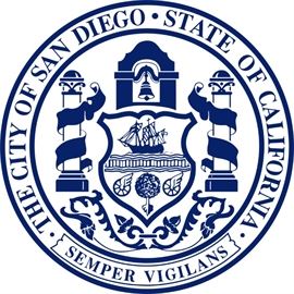 previewthe city of san diego logo