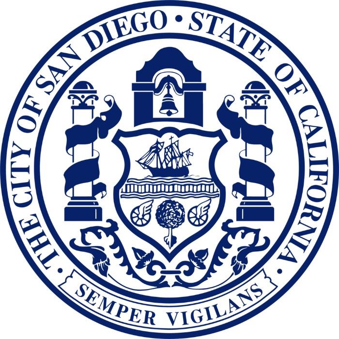 previewthe city of san diego logo