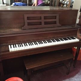 Zellner Piano