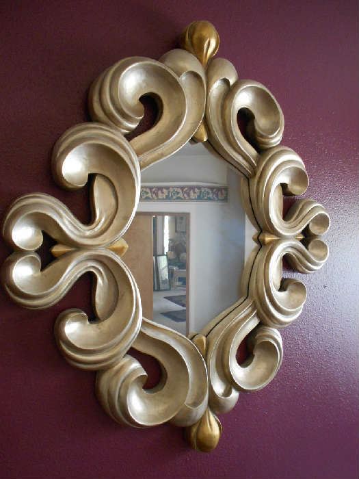 Beautiful Oversize Mirror