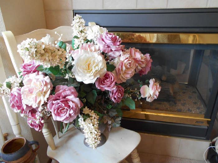 Floral Arrangements -Great for Weddings and Showers!!