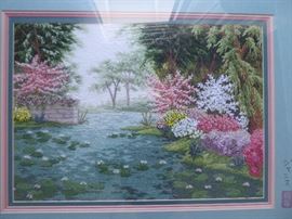 Janice Daily embroidery