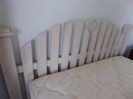 Full bed by Serta 2012 (headboard sold seperately)