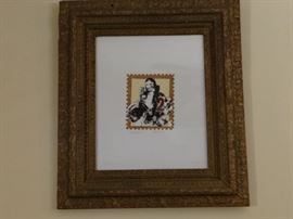 Patricia Nix Handpainted Proof