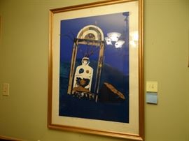 Nix Print - Handsigned