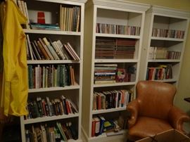 4 Strong Bookcases