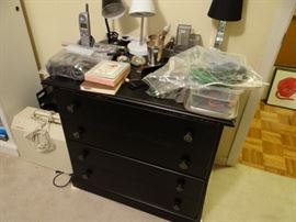 2 Drawer File Cabinet