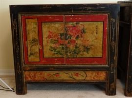 Very Old Chinese Cabinet