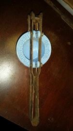 early juice squeezer just uncovered! 